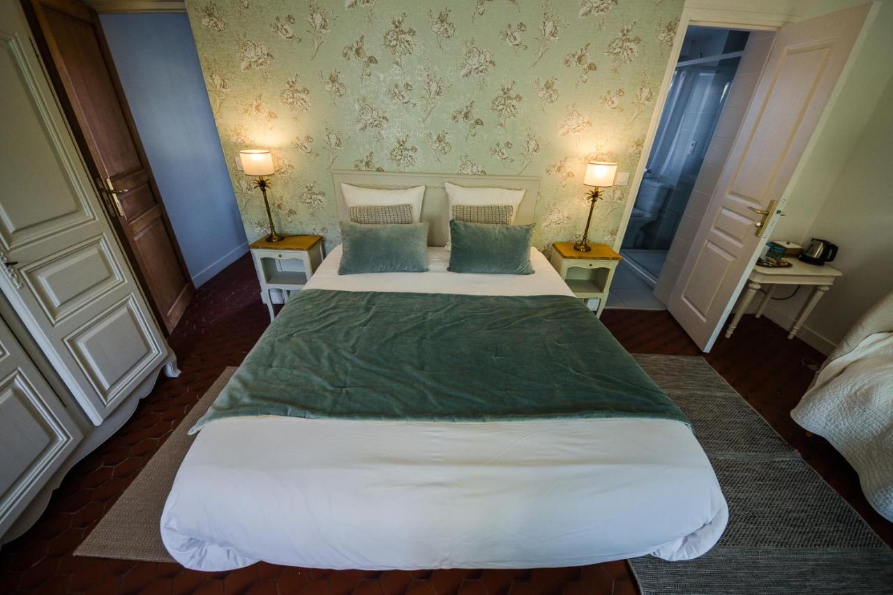 Hotel Ferme Du Loucel Colleville-sur-Mer Esterno foto
