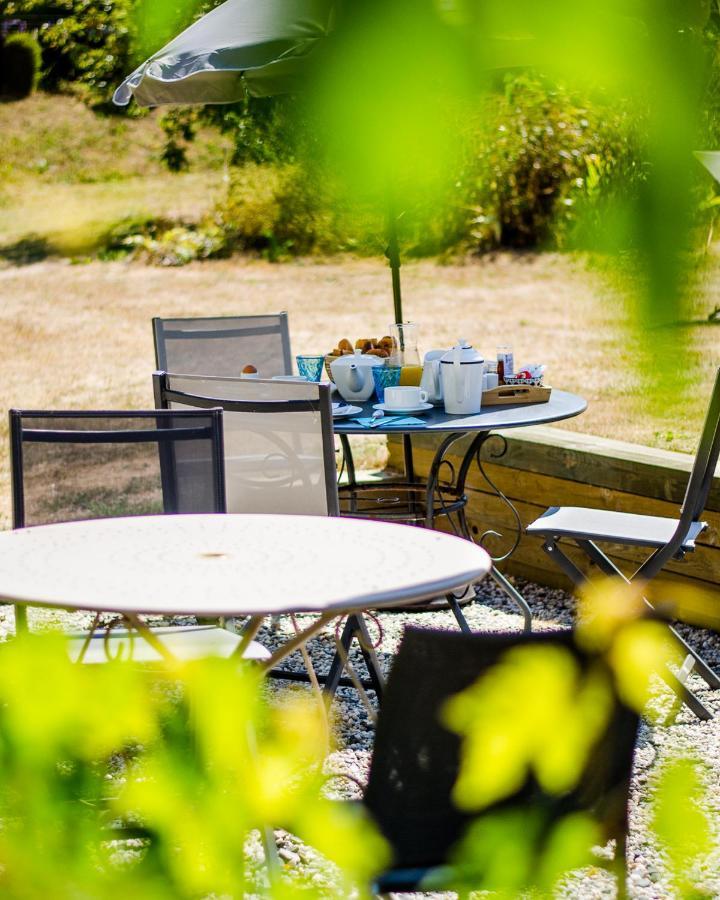 Hotel Ferme Du Loucel Colleville-sur-Mer Esterno foto