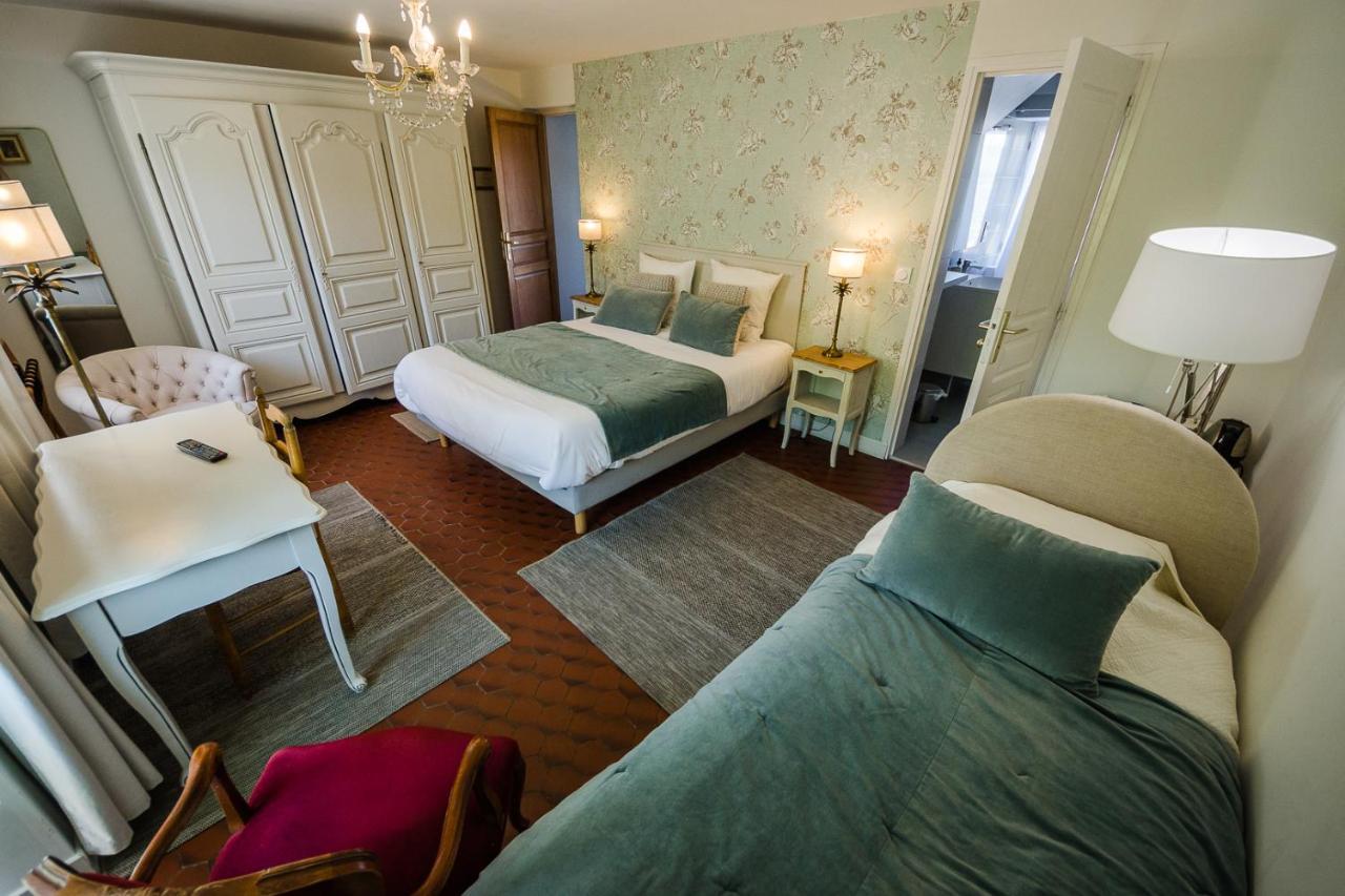 Hotel Ferme Du Loucel Colleville-sur-Mer Esterno foto
