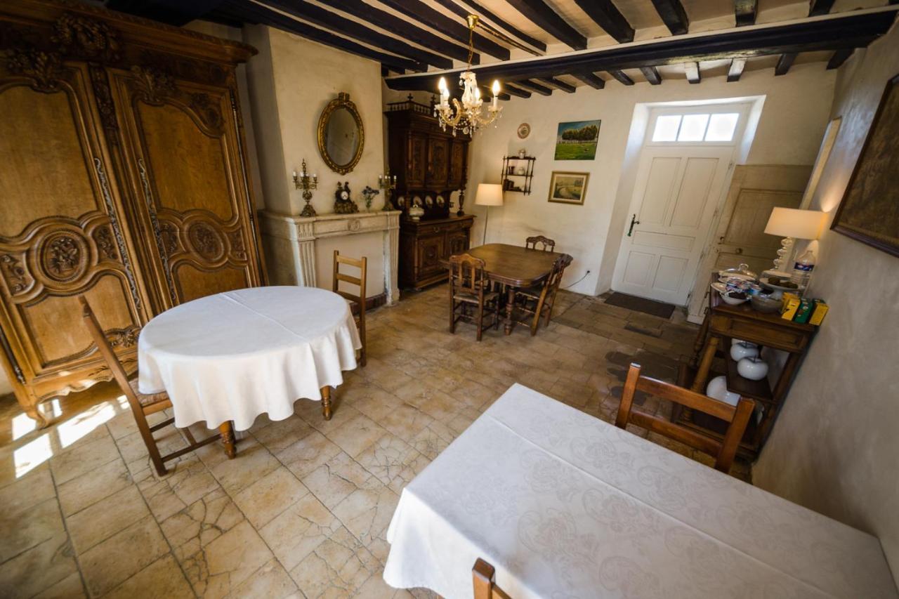 Hotel Ferme Du Loucel Colleville-sur-Mer Esterno foto