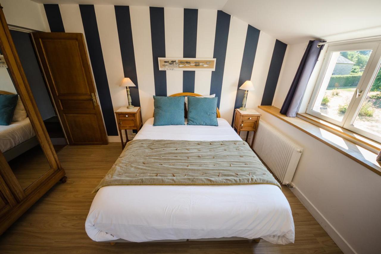 Hotel Ferme Du Loucel Colleville-sur-Mer Esterno foto