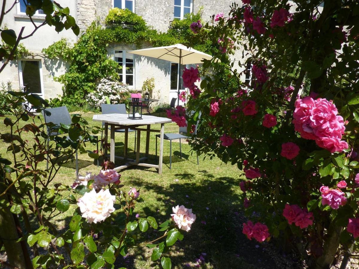 Hotel Ferme Du Loucel Colleville-sur-Mer Esterno foto
